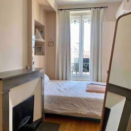 Apartamento Le Pasteur -55m²- 2 Pieces Decoration D'architecte Lyon