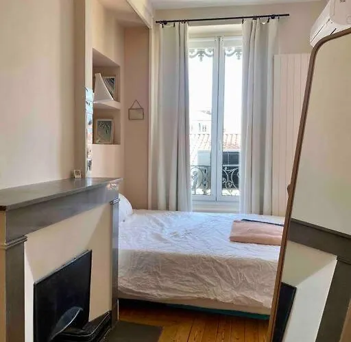 Apartment Le Pasteur -55m²- 2 Pieces Decoration D'architecte Lyon