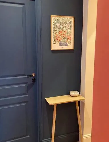 アパート Le Pasteur -55m²- 2 Pieces Decoration D'architecte リヨン