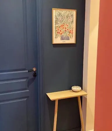 Apartment Le Pasteur -55m²- 2 Pieces Decoration D'architecte Lyon