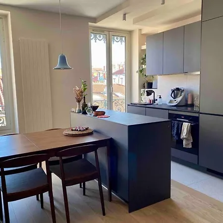Le Pasteur -55m²- 2 Pieces Decoration D'architecte * Lyon